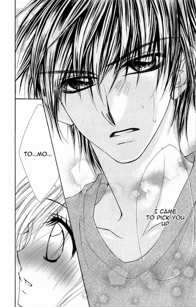 Yogoto Akuma to Kiss o Suru Chapter 4 34